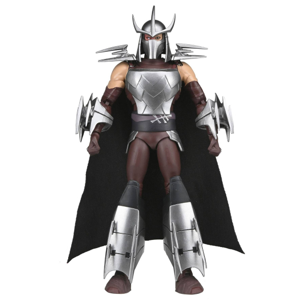 TMNT Ultimate Shredder Figur 18 cm NECA 2026 OVP | Hoppla-Stuff